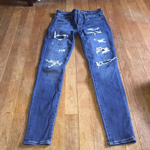 American Eagle Outfitters Denim - American Eagle Next Level Stretch Regular